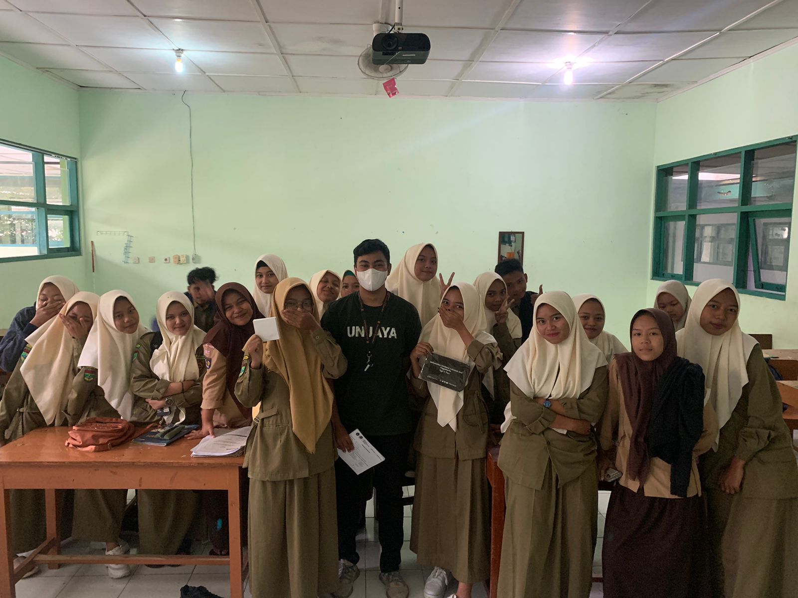 MAN 3 Kulon Progo Unjaya