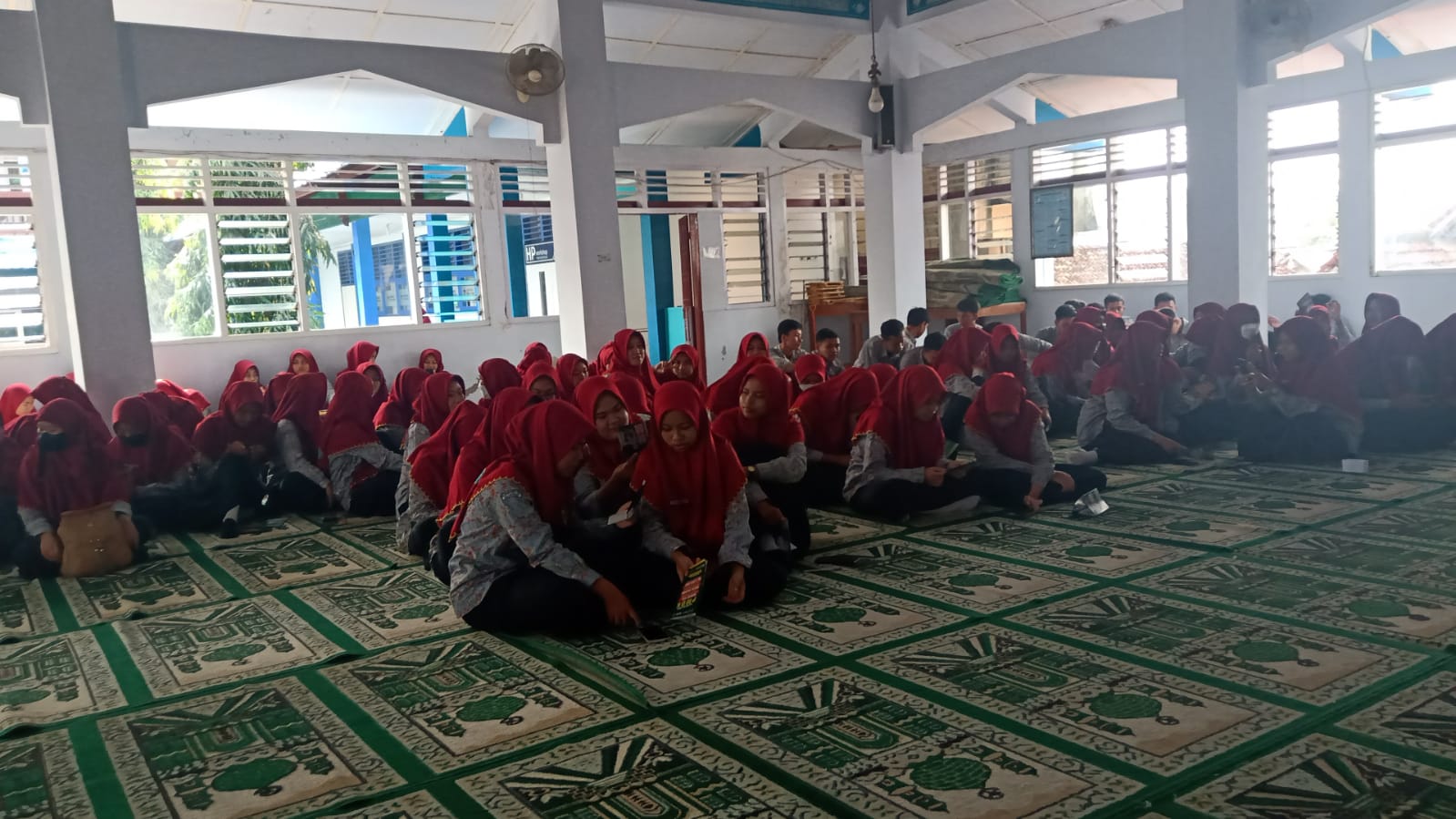 Unjaya - SMK Muhammadiyah 1 Wates