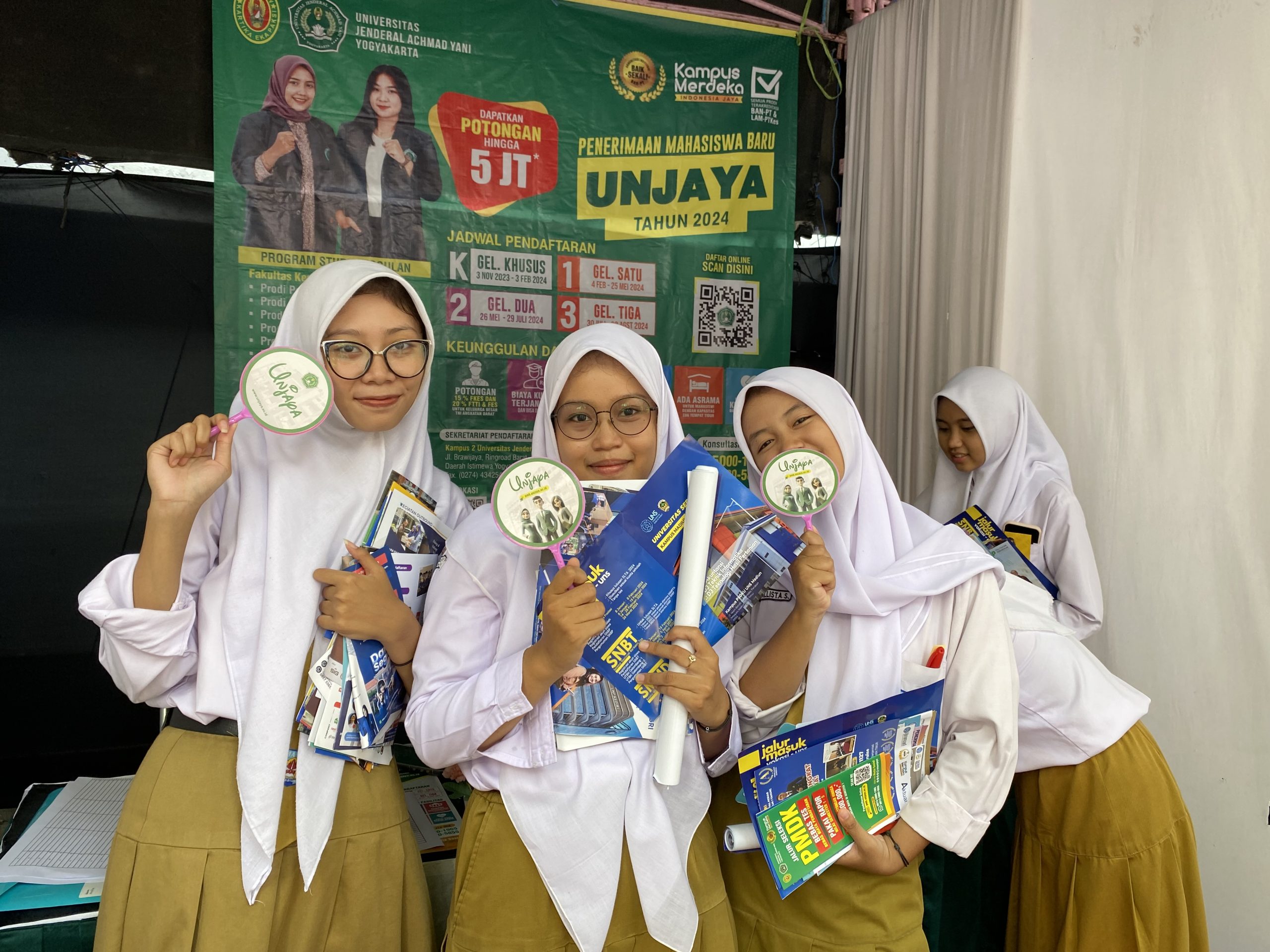 Unjaya - MGBK Madiun