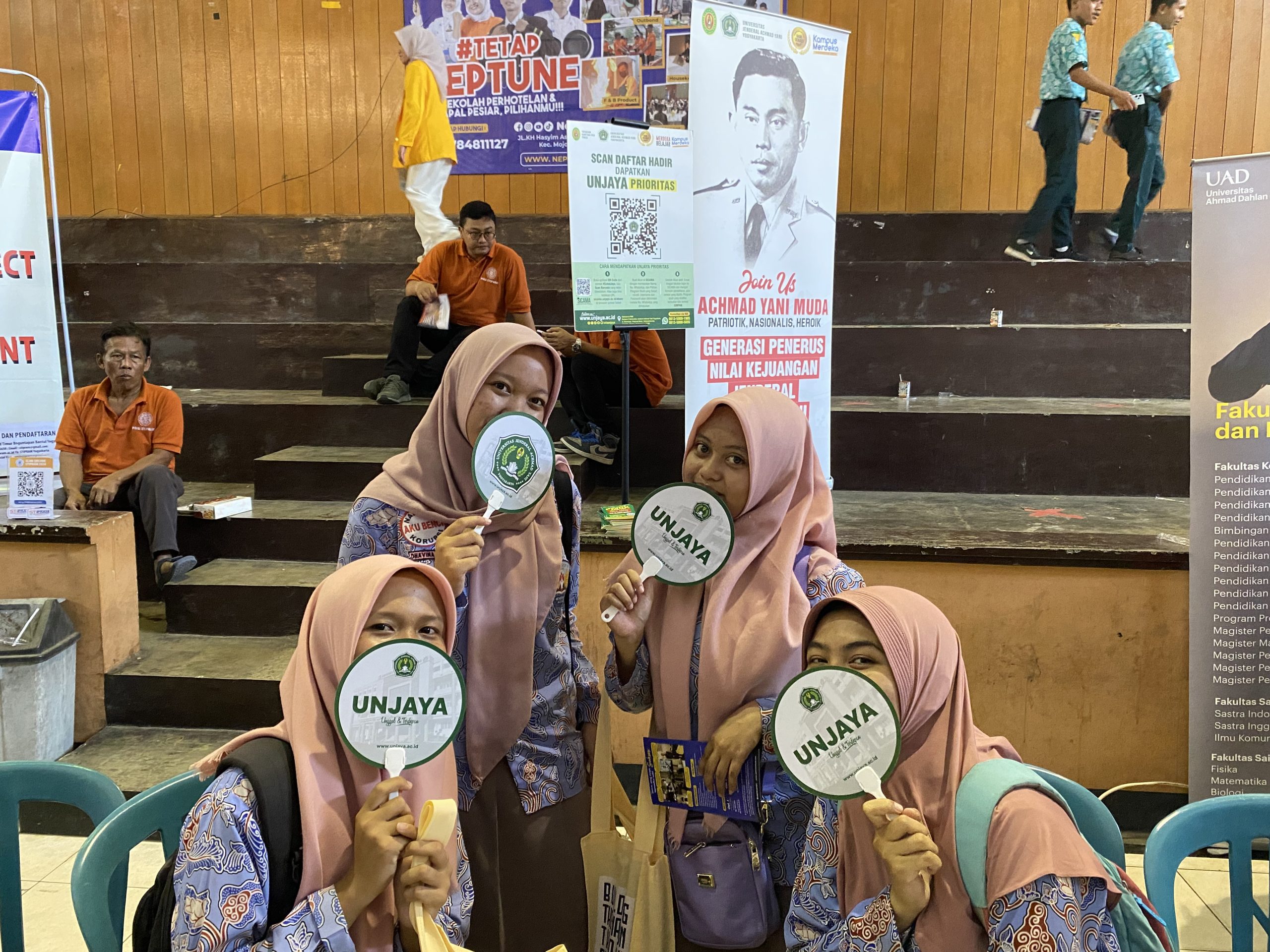 Unjaya - MGBK Pacitan