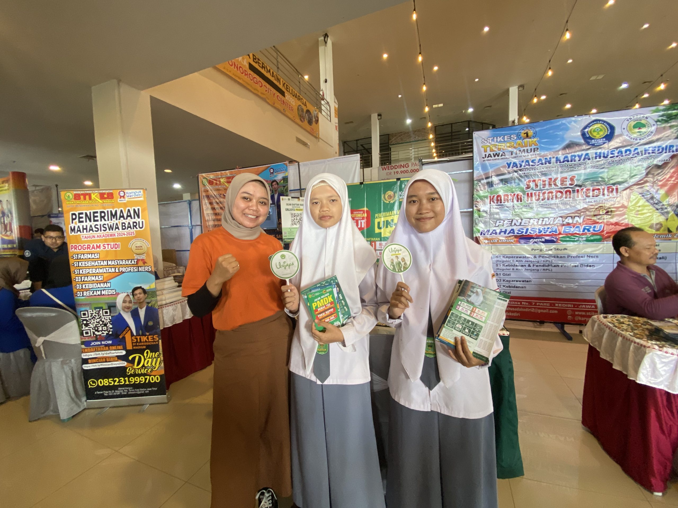 Unjaya - MGBK Ponorogo