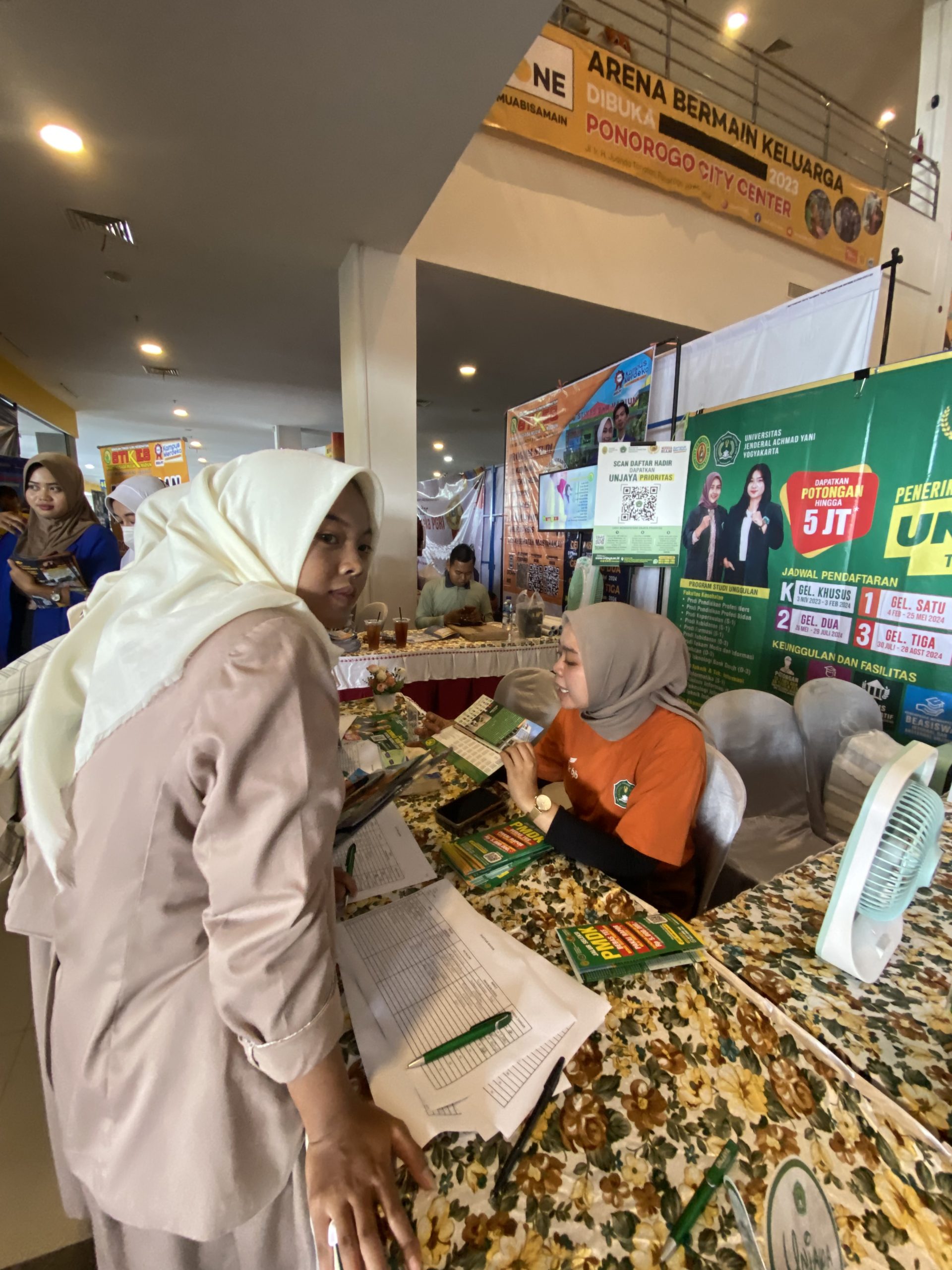 Unjaya - MGBK Ponorogo